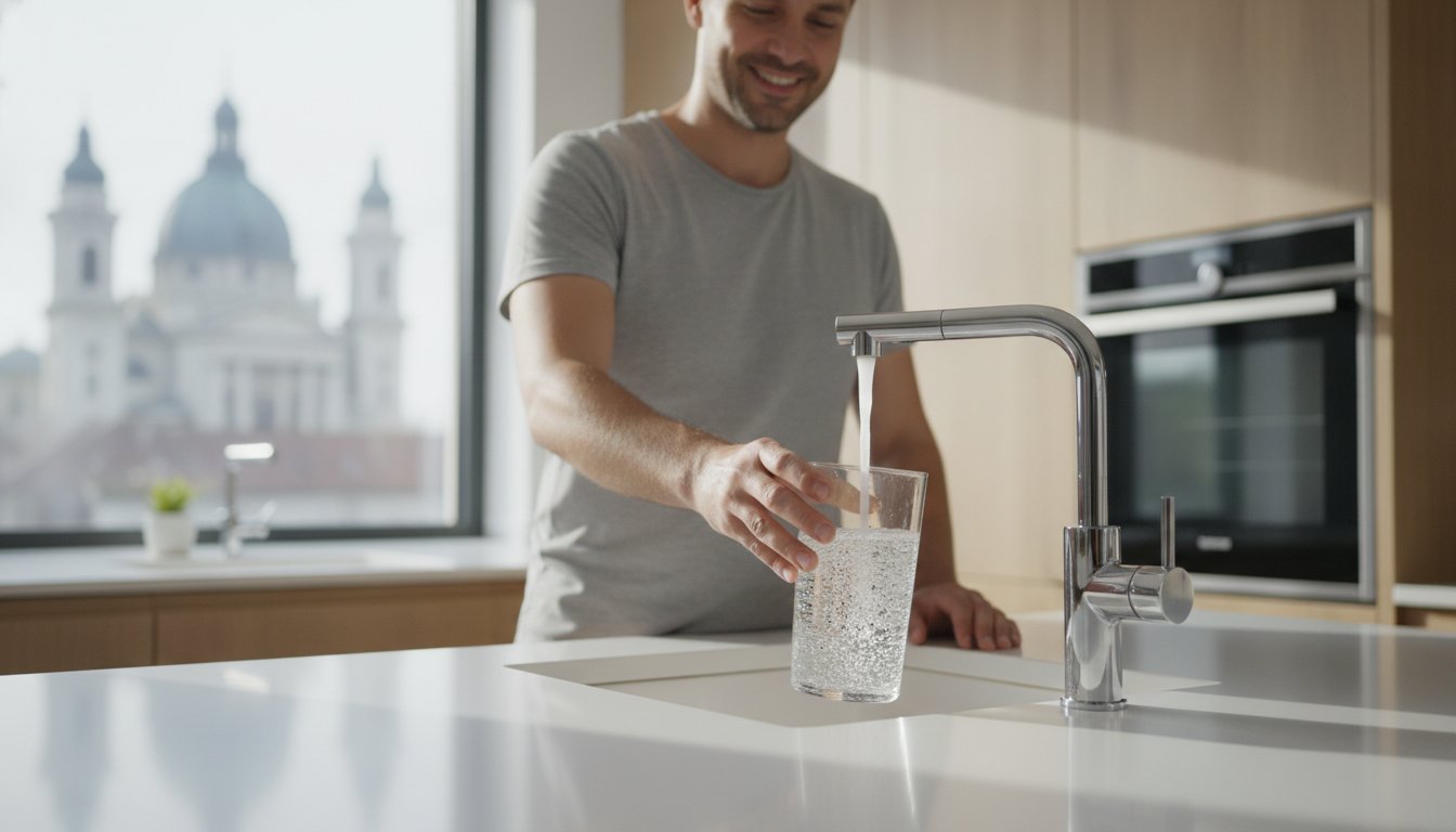 A legjobb pult alá építhető vízszűrő kiválasztása és beszerelése (2026)