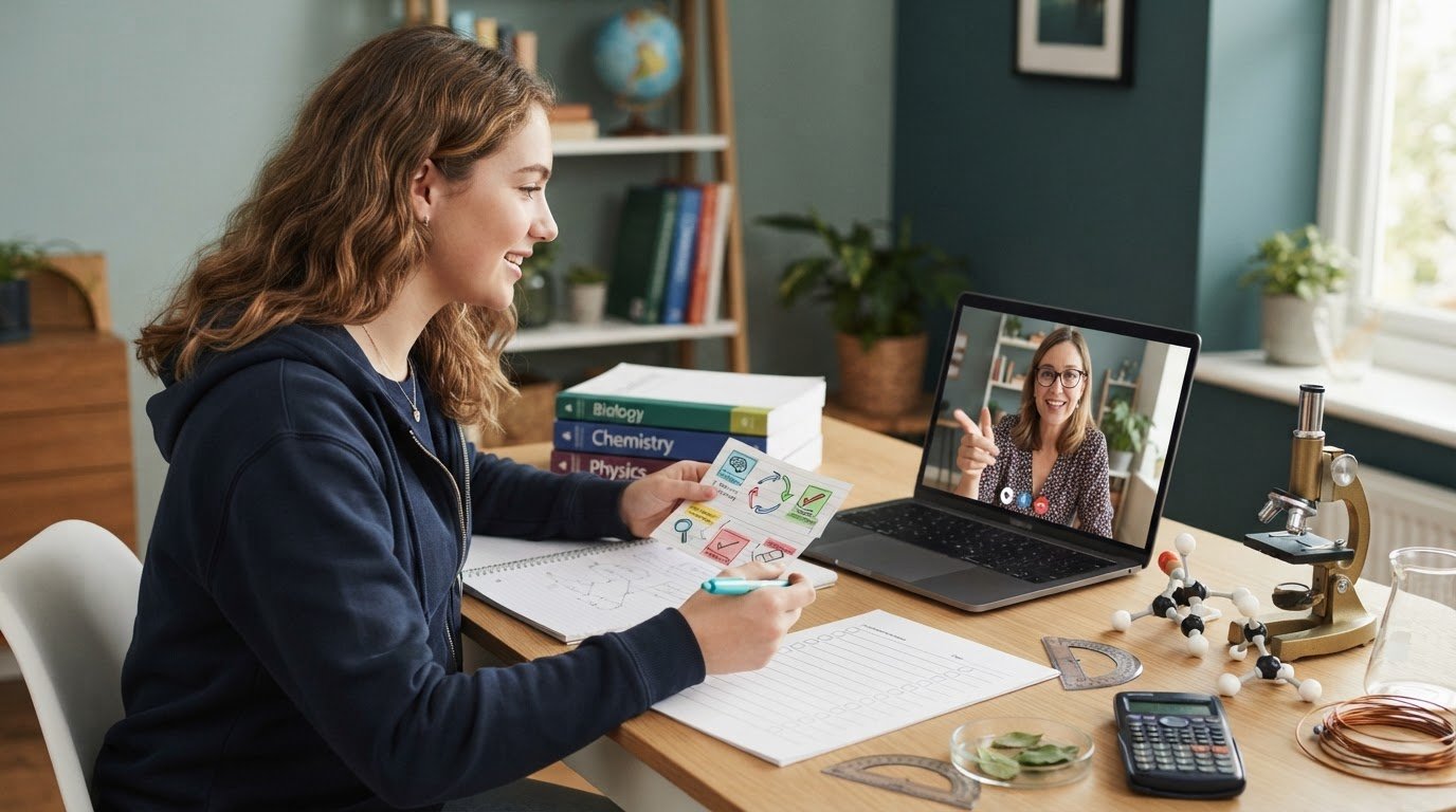 A-Level Science Revision Support: A Systematic Checklist for 2026