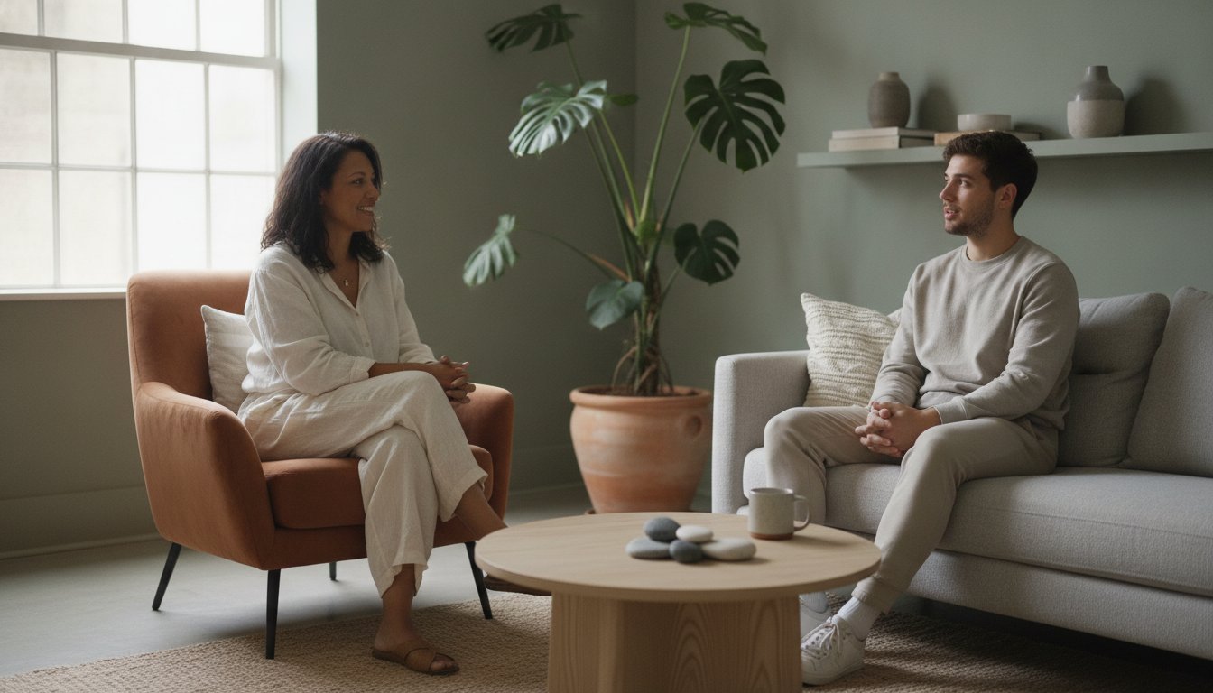 A Nurturing Approach to Your First Psychiatric Evaluation: What to Expect