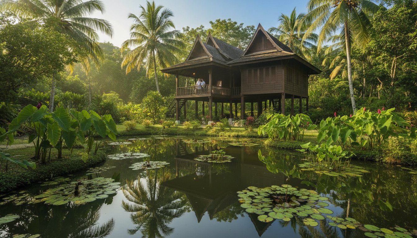 A Poetic Guide to a Nature Oriented Stay in Cherating (2026)