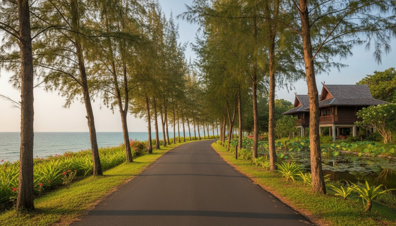 A Poetic Pahang East Coast Road Trip Itinerary: Finding Stillness in 2026