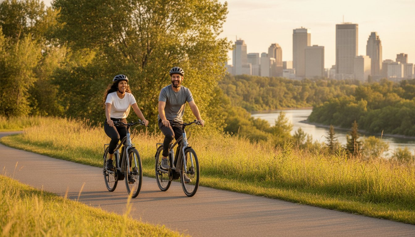 A Practical Guide on How to Get Started with E-Biking