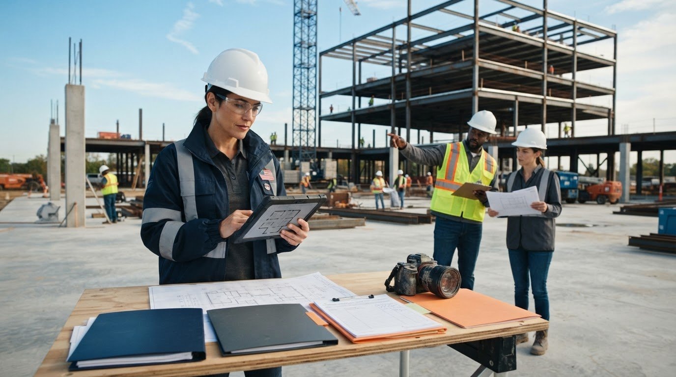 A Site Manager’s Guide to Effective Construction Documentation banner