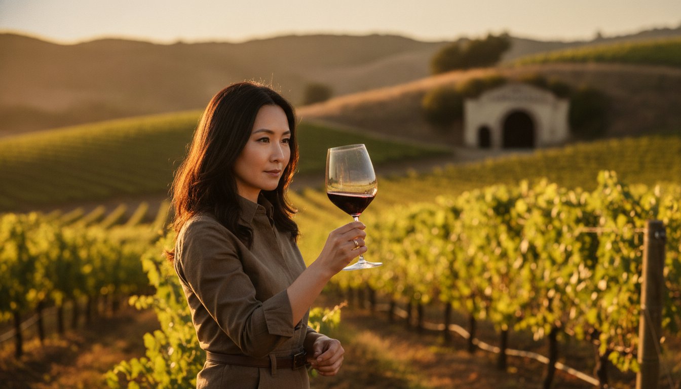 A Spotlight on AAPI Winemakers: The Legacy and Future of American Viticulture