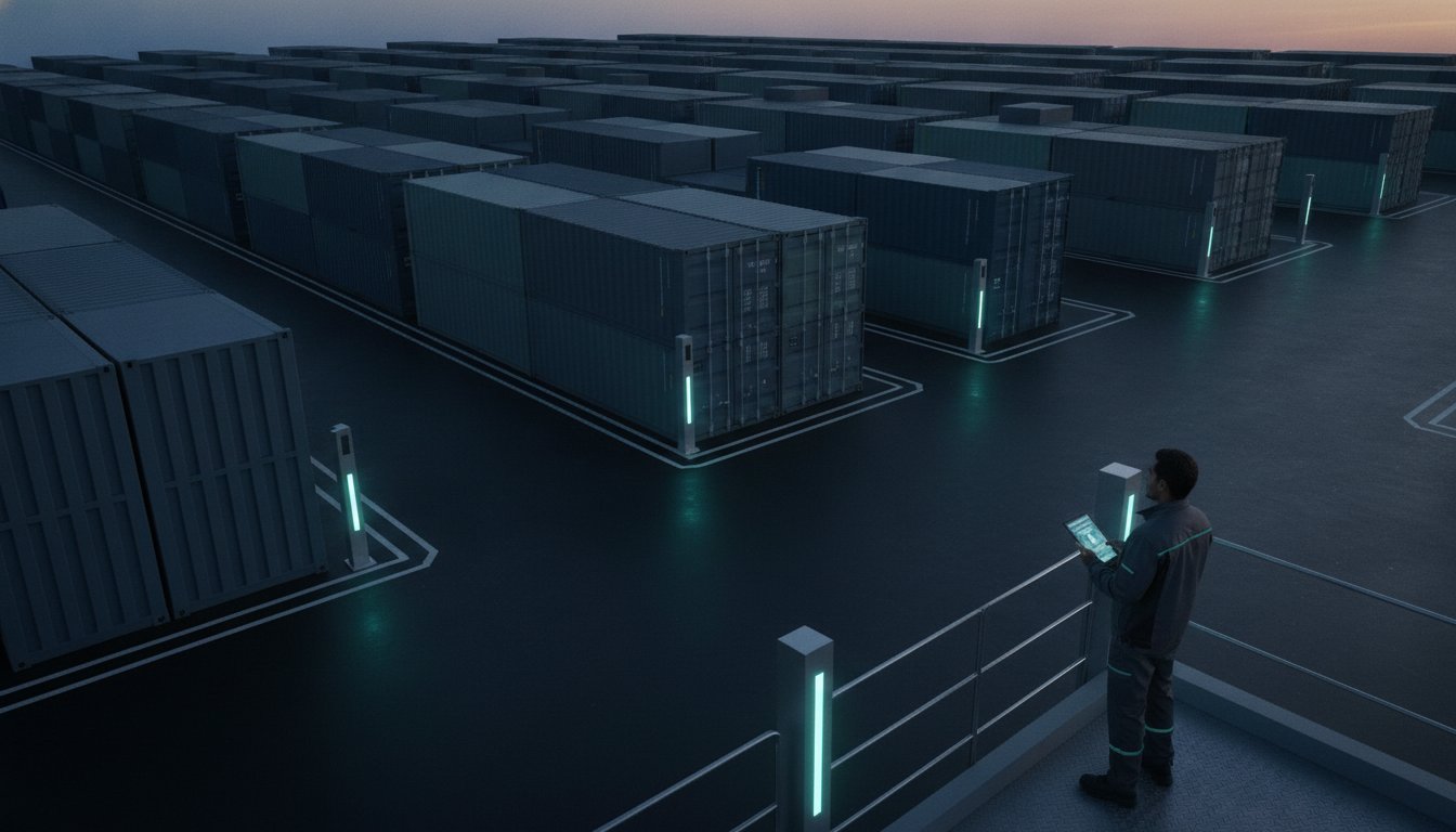 A Technical Guide to Storage Business Digital Transformation