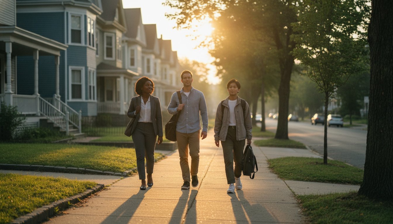 A Typical Day in a Sober Living House: Finding Structure and Freedom