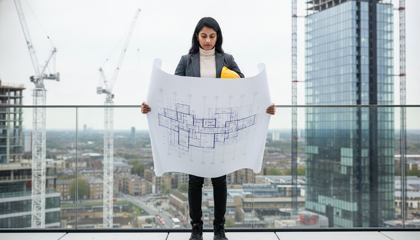 A0 CAD Drawing Printing London: Precision Plan Printing for 2026
