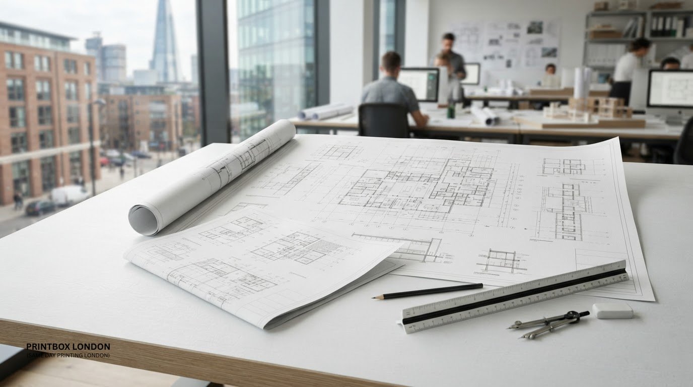 A0 vs A1 Architectural Plans: Choosing the Right Drawing Size in 2026