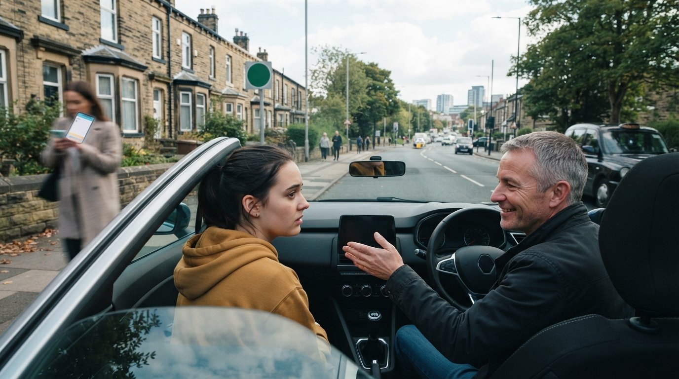 AA Driving Instructor Availability in Leeds vs Local Tutors: Which is Faster?