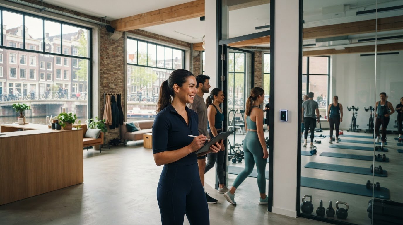 Aanwezigheidsregistratie in je sportschool: zo krijg je grip op aanwezigheid
