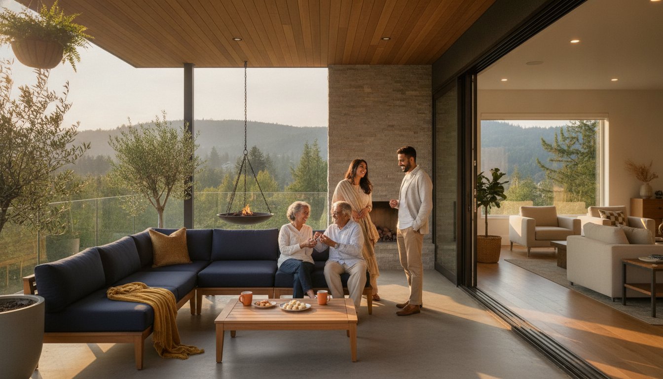 Abbotsford Homes with Outdoor Living Space: Buyer's Guide