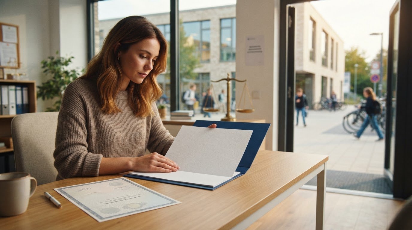 Abitur kaufen? Was rechtlich gilt und welche offiziellen Wege es gibt