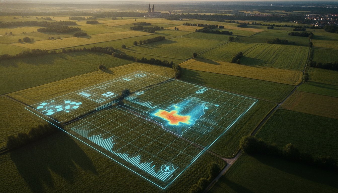 Ablauf der Immobilienbewertung in der Landwirtschaft: Schritt für Schritt zum Marktwert