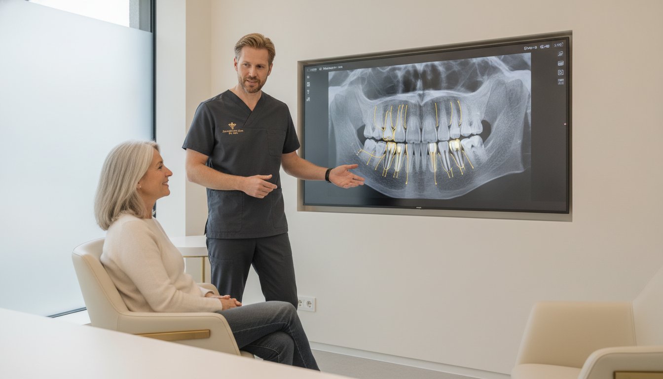 Ablauf einer Implantatbehandlung: Ihr detaillierter Wegweiser zu festen Zähnen (2026)