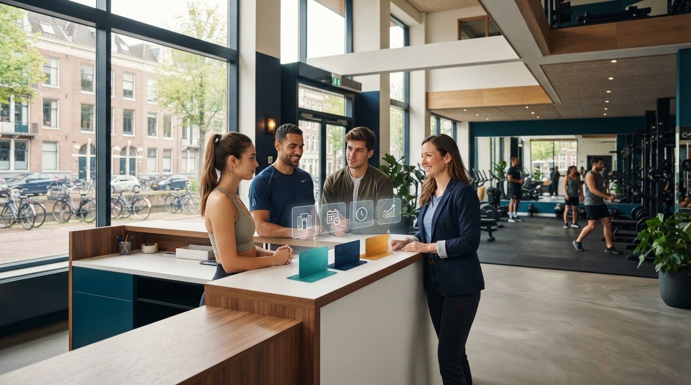 Abonnementsmodel sportschool optimaliseren: meer grip op je aanbod