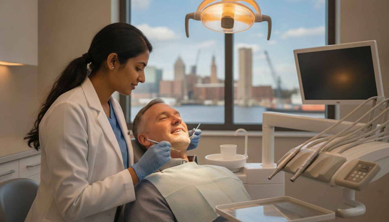 Abscessed Tooth Treatment in Dundalk, MD: Fast Relief & Expert Care (2026)