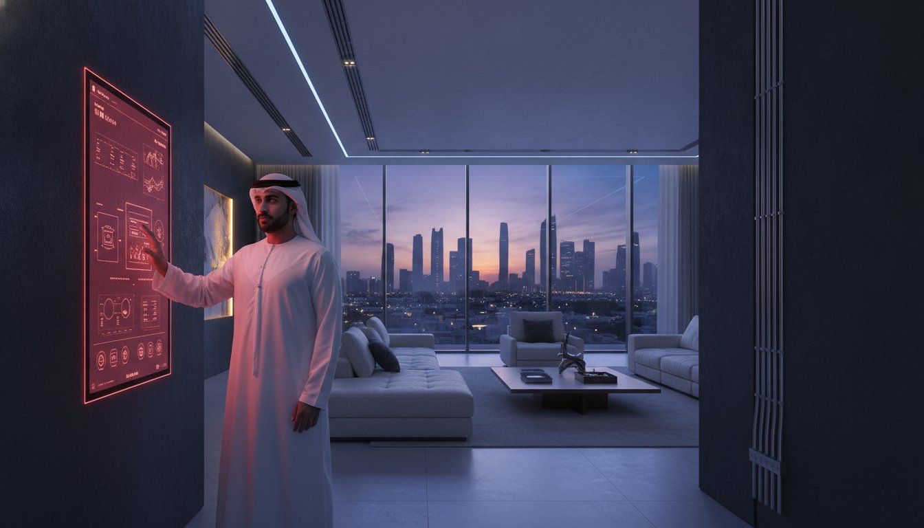 Abu Dhabi Home Automation: 2026 Selection Guide