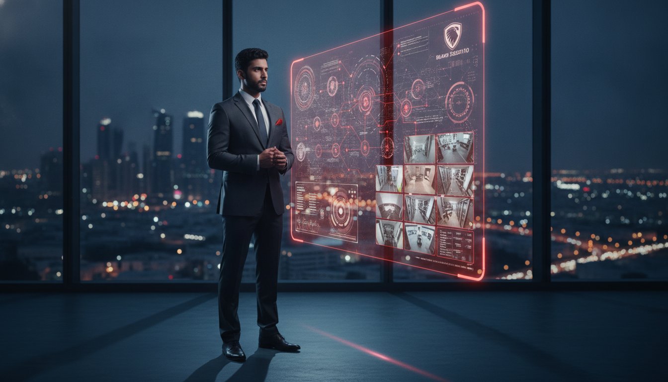 Abu Dhabi Police Approved CCTV Company: The 2026 Compliance Guide