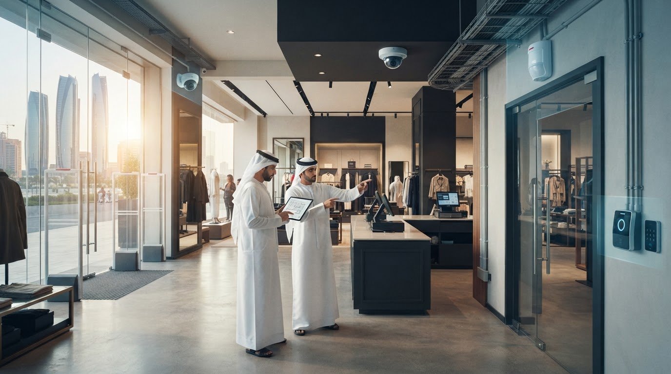 Abu Dhabi Retail Security System: A Practical Guide