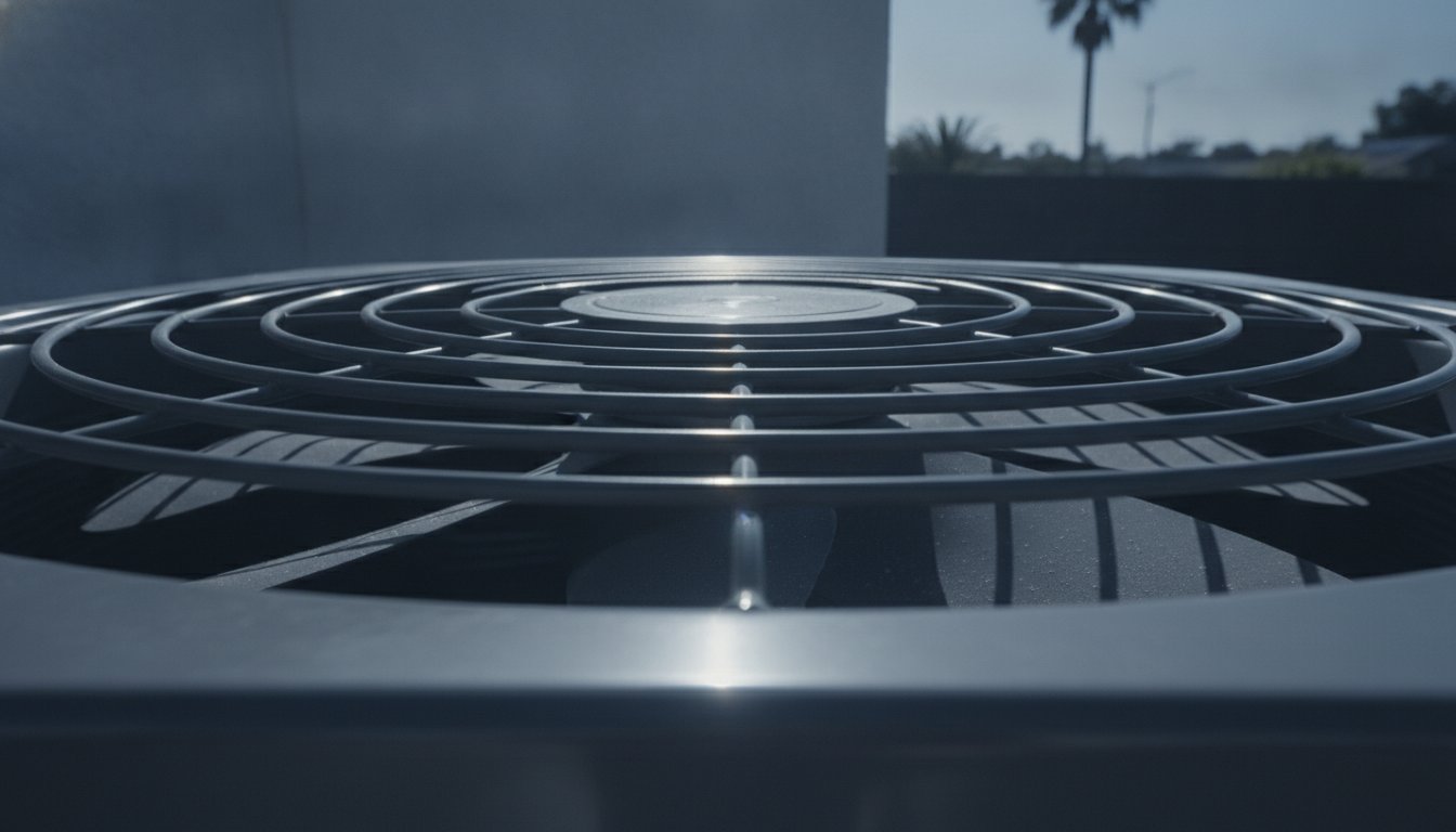 AC Fan Not Spinning? A 2026 Homeowner’s Troubleshooting Guide