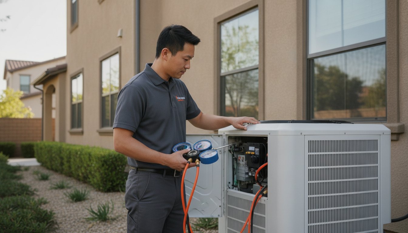 AC Repair Irvine CA: A Resident’s Guide to Reliable Cooling Solutions (2026)