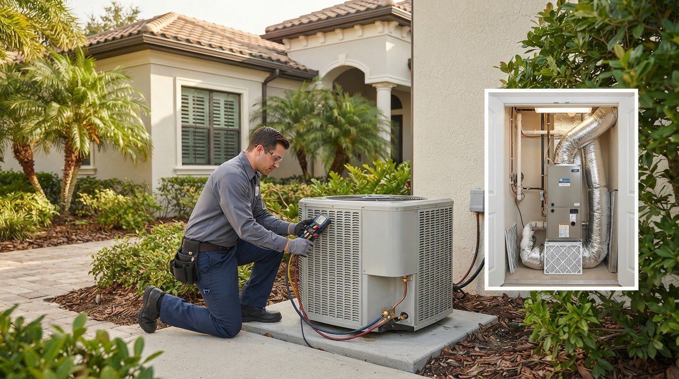 AC Replacement Cost in Orlando: 2026 Pricing Factors