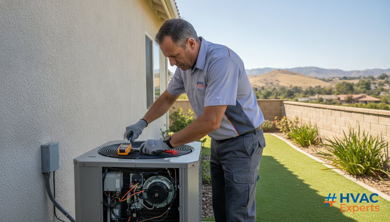 AC Tune Up Mission Viejo: The Complete Homeowner’s Maintenance Checklist for 2026