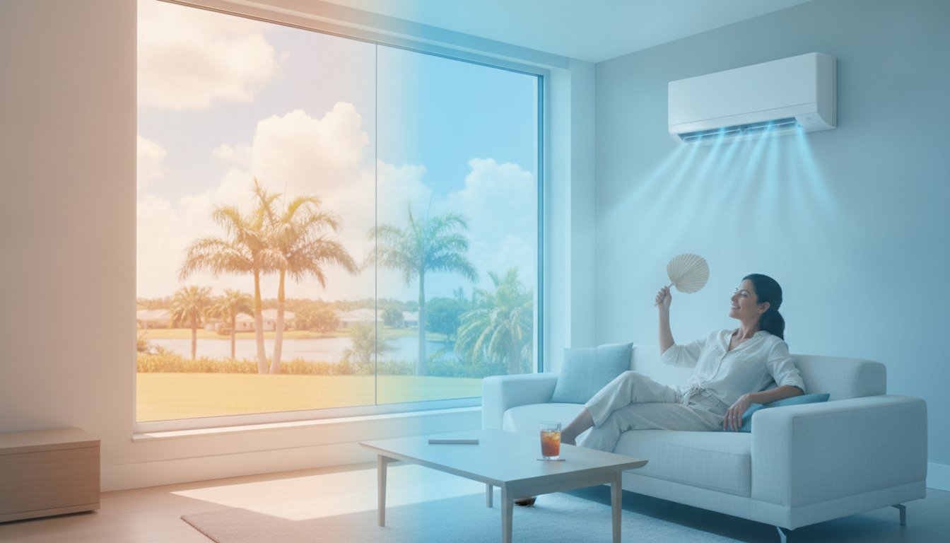 AC Unit Size for Florida Home: 2026 Cooling Capacity Guide