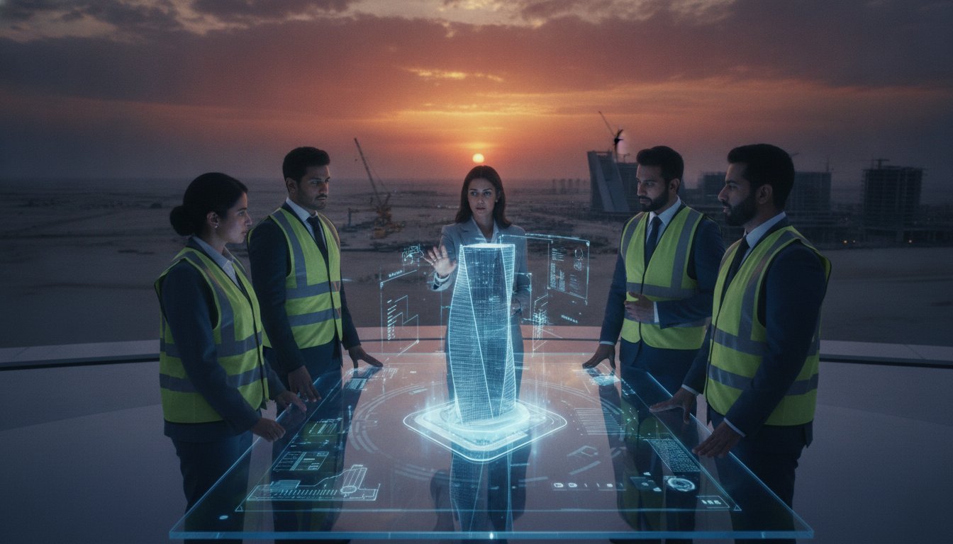 Accelerate Construction Delivery KSA: The 2026 Innovation Summit Guide