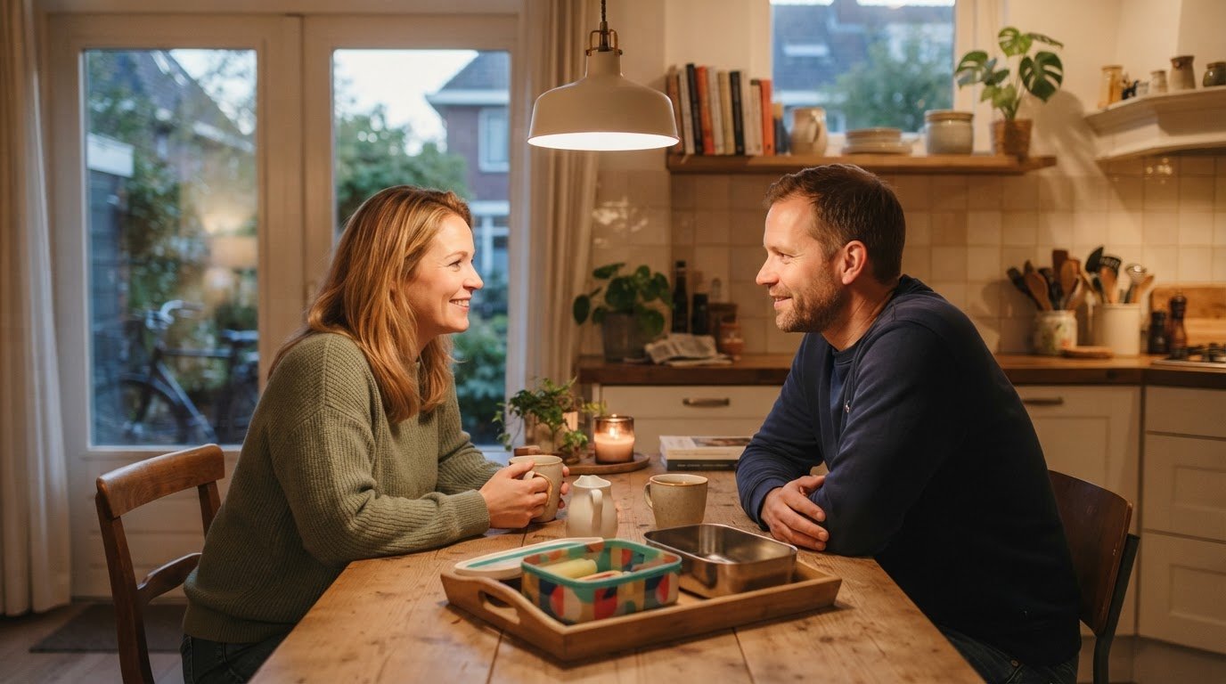 Acceptatie in je relatie: hoe leer je elkaar zien zoals je bent?