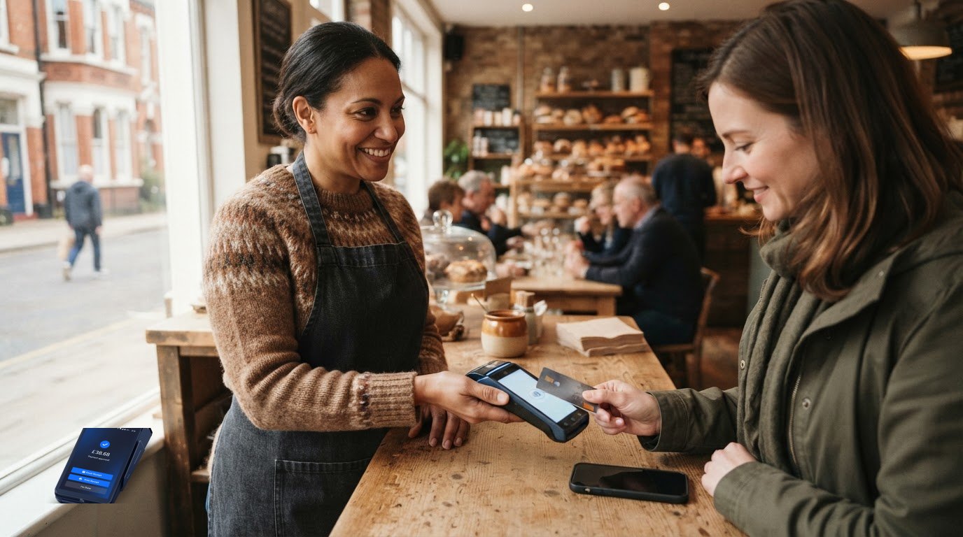 Accepting Card Payments for the First Time: UK Guide (2026)