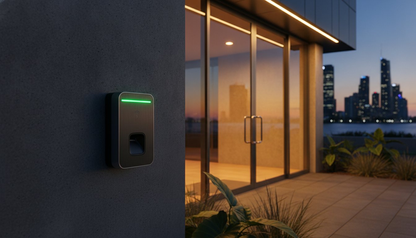 Access Control System Installation Brisbane: Engineering Secure Entry Points for 2026