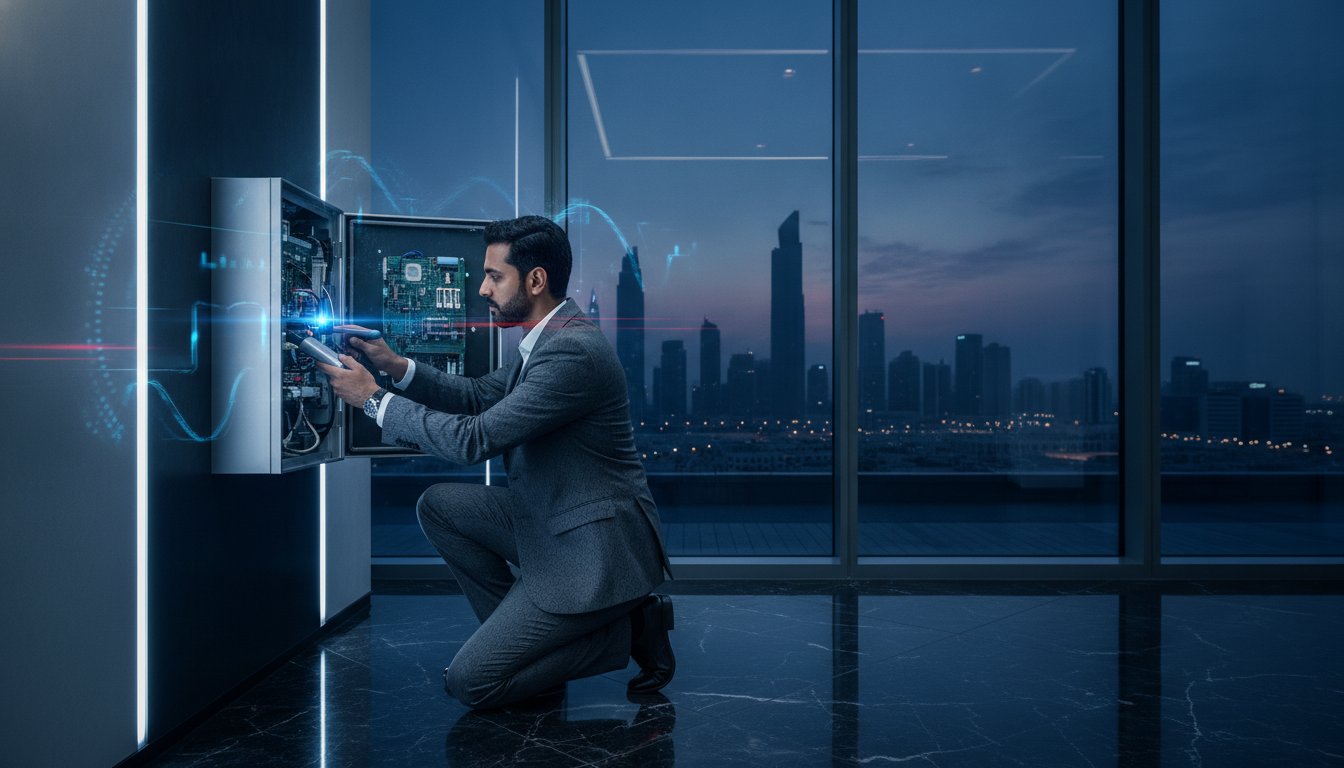 Access Control System Repair Dubai: Professional Restoration & Maintenance 2026