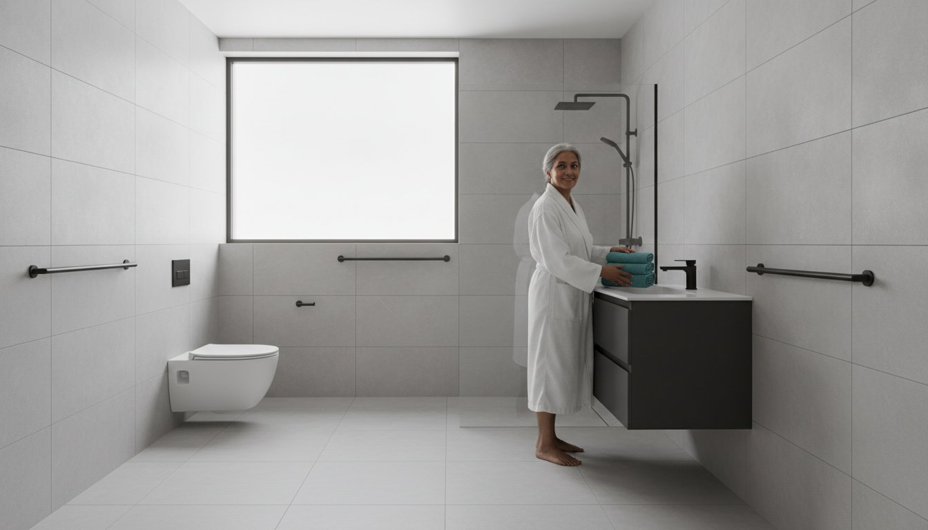 Accessible Bathroom Design Coventry: The 2026 Buying Guide
