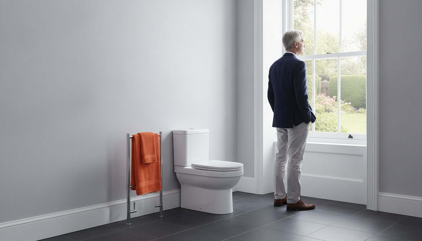 Accessible Bathroom Products UK: The 2026 Comfort Height Toilet Buying Guide