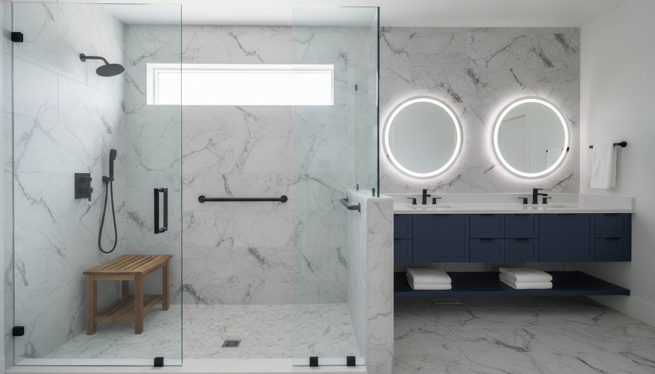 Accessible Bathroom Remodel San Bernardino County: A 2026 Guide to Safety and Style