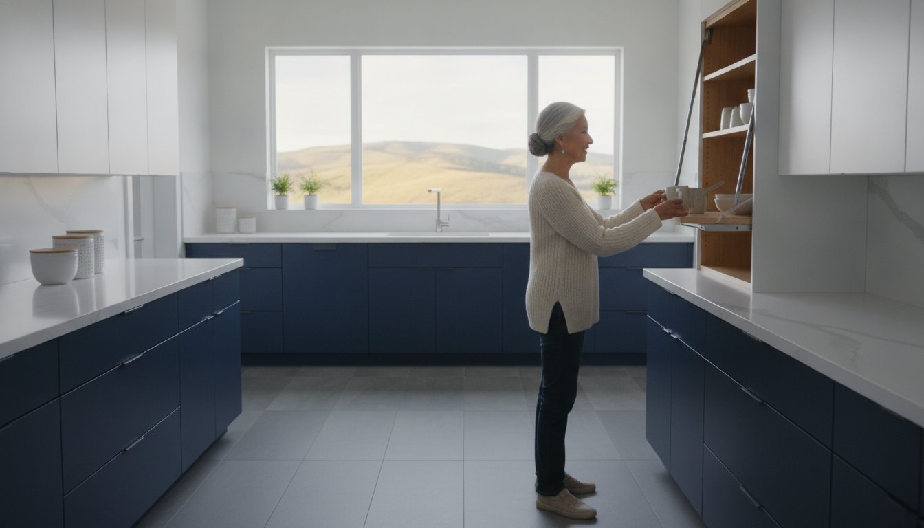 Accessible Kitchen Design Redlands: A Guide to Independent Living