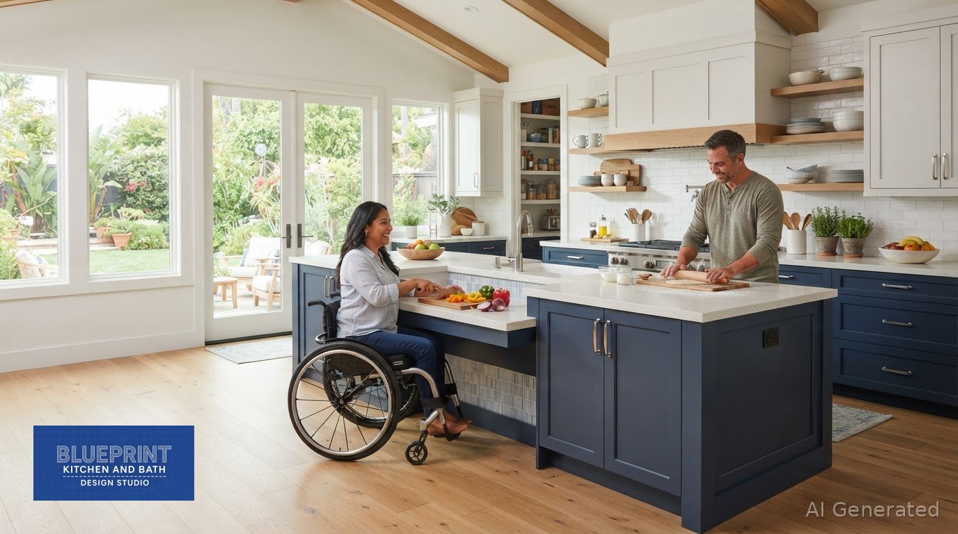 Accessible Southern California Kitchen Countertop Guide