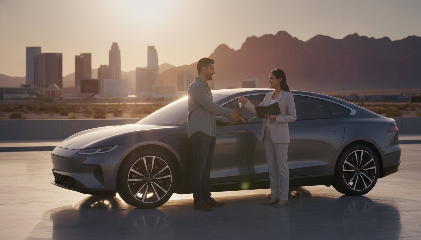 Accessible Vehicle Financing Solutions in Las Vegas: Your Guide to All-Credit Approvals