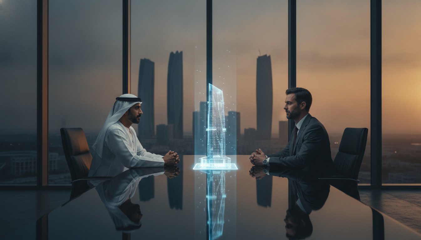 Accessing Off-Market Property in Abu Dhabi: The Private Alternative