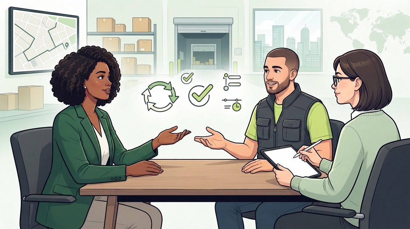 Accountability Conversation Training: A Practical System for Better Field Conversations