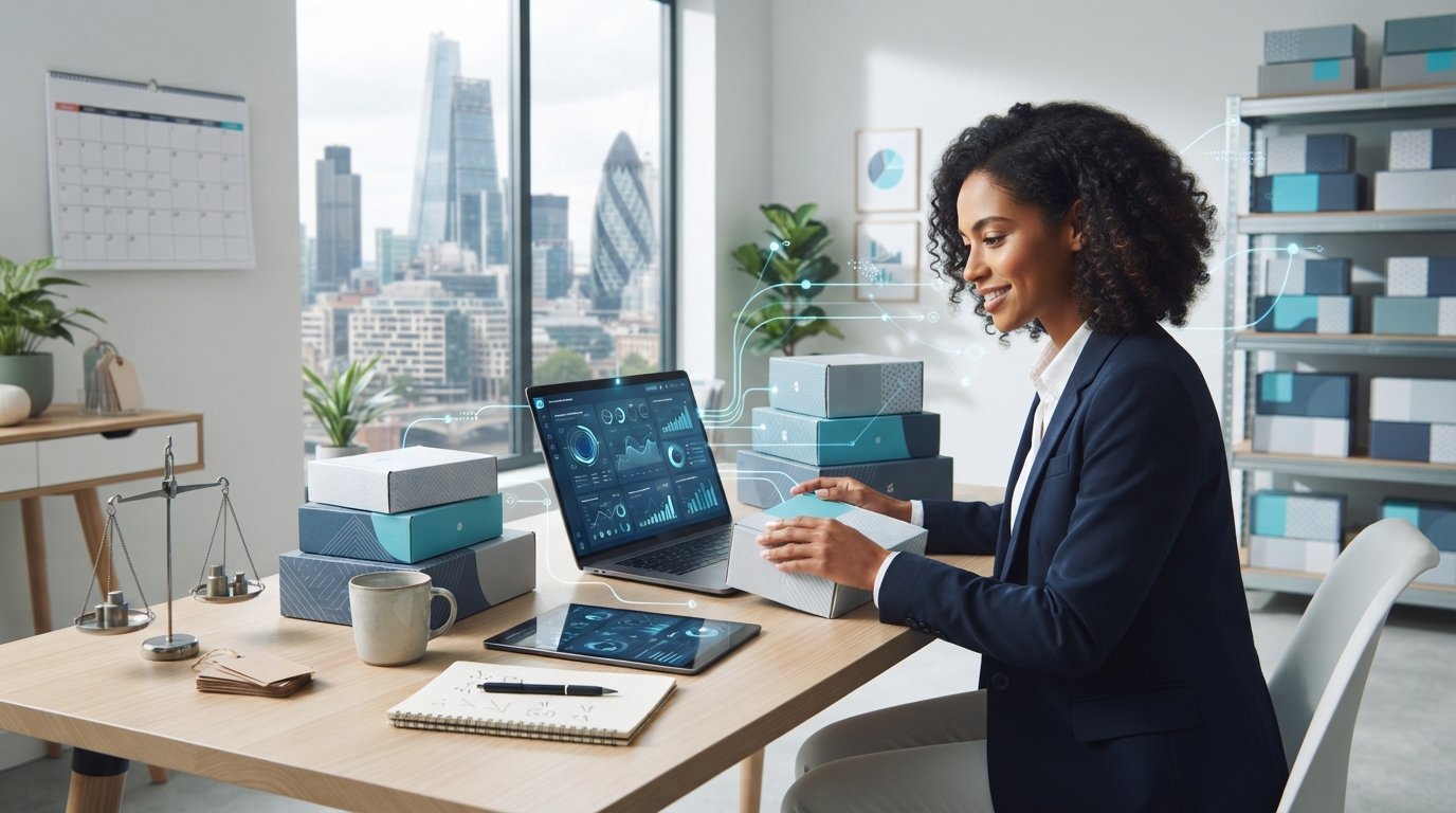 Accounting for Subscription Box Businesses: The UK Guide