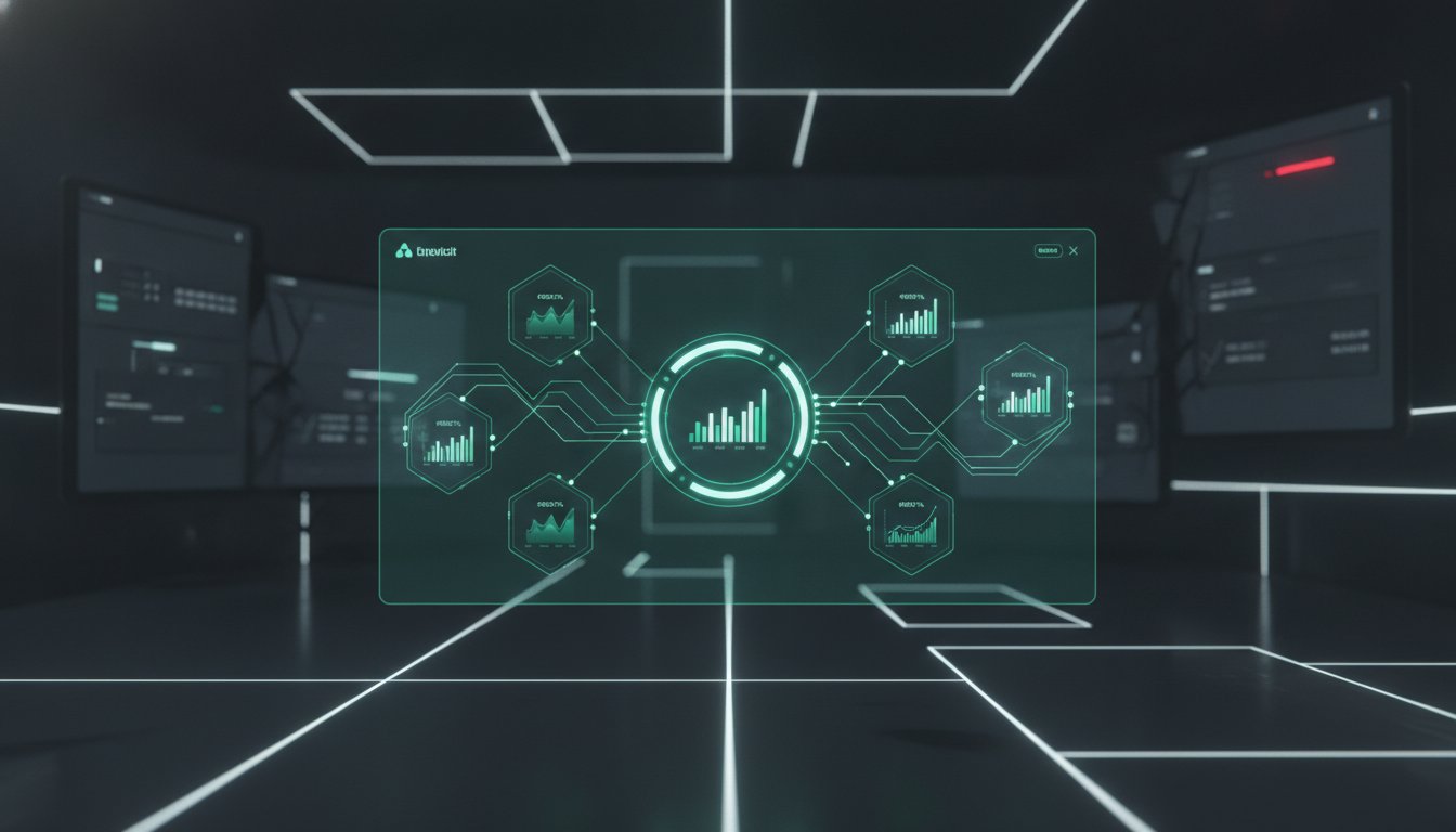 Accounts Ledger Software: Why the Industry Standard is Broken in 2026