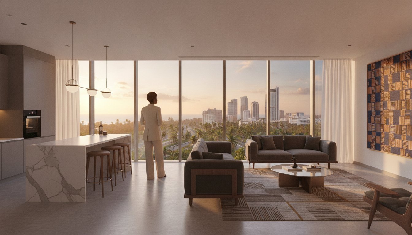 Accra Luxury Apartments: The Definitive 2026 Guide to Premium Stays