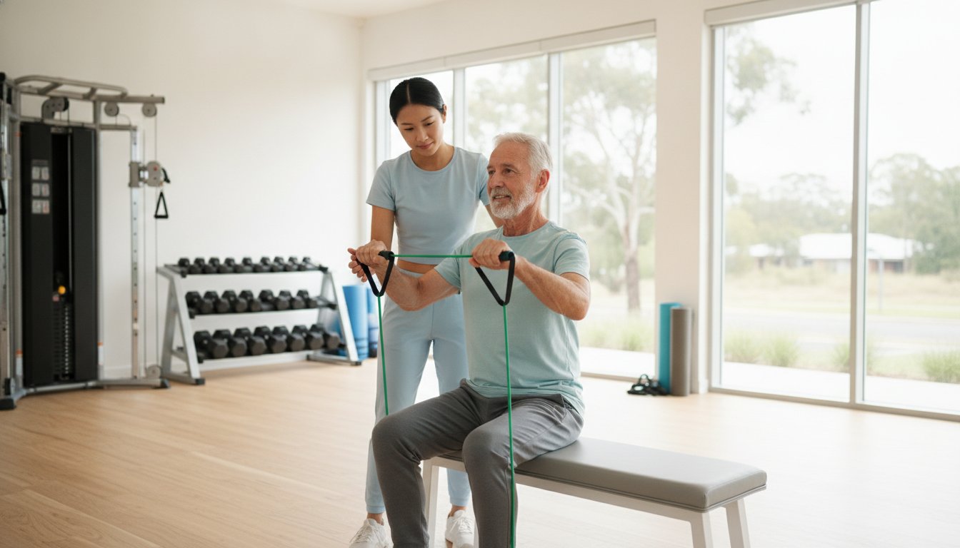 Accredited Exercise Physiologist Keysborough: Clinical Care for Your Recovery