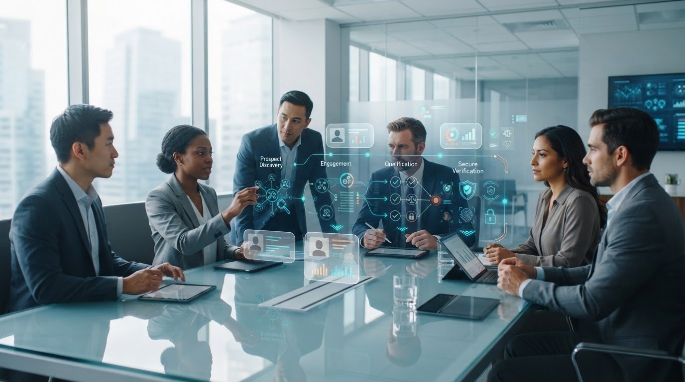 Accredited Investor Lead Generation: How to Find and Verify Prospects