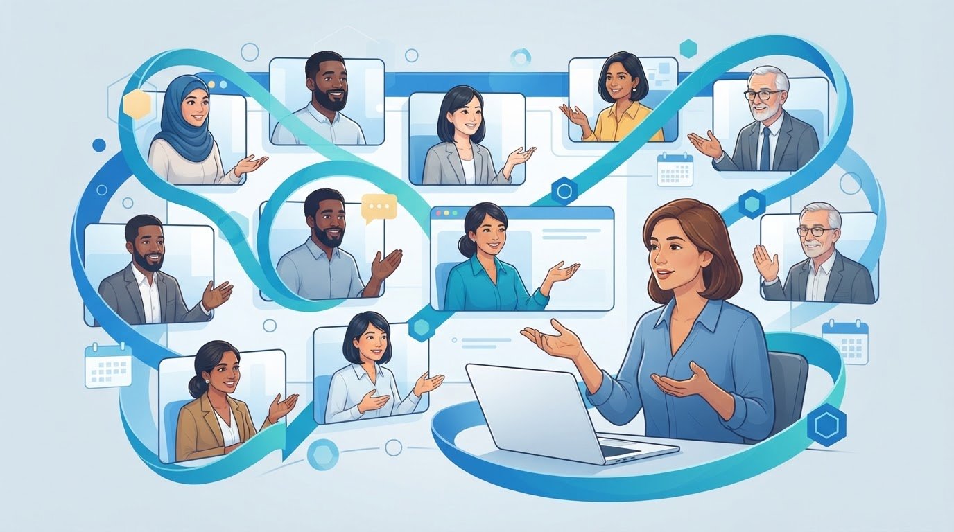 Accredited Team Coaching Certification Online: Fees and Format