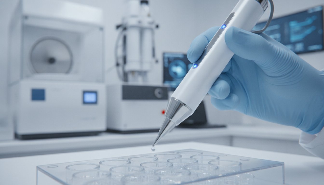 Accurate Peptide Pens: Precision in In-Vitro Research