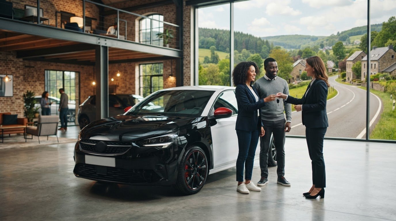 Achat voiture occasion : le guide pour choisir en Belgique