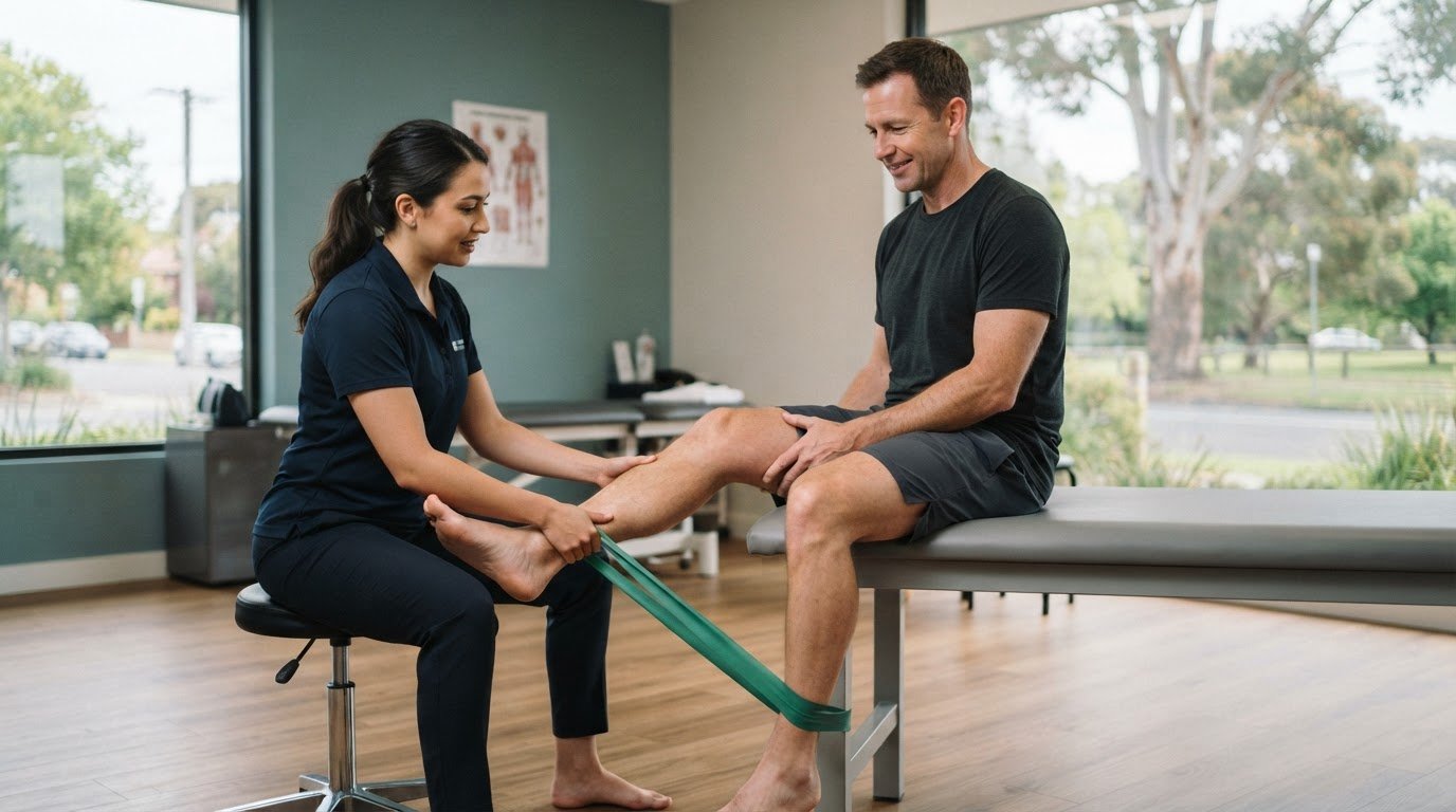 Ache Behind the Knee: Causes, Red Flags, and Clinical Recovery Paths